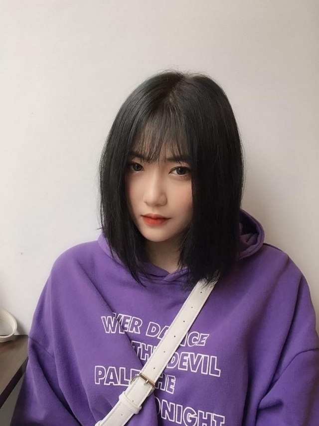 Nữ sinh xứ Thanh xinh đẹp được ví như “búp bê võ thuật” - 5 Nữ sinh xứ Thanh xinh đẹp được ví như “búp bê võ thuật” - 5