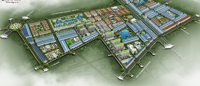 Dự án khu đô thị Phú Quý ở Hải Dương: 4 bộ cùng cho ý kiến việc giao chủ đầu tư - 1 Dự án khu đô thị Phú Quý ở Hải Dương: 4 bộ cùng cho ý kiến việc giao chủ đầu tư - 1