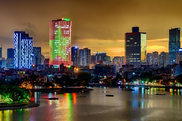 Chạy đua hút vốn, VPBank huy động thành công 300 triệu USD trái phiếu quốc tế - 1 Chạy đua hút vốn, VPBank huy động thành công 300 triệu USD trái phiếu quốc tế - 1