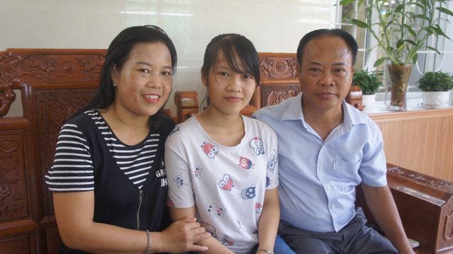 Hà Tĩnh: 1 lớp học có 2 thủ khoa toàn quốc - 2 Hà Tĩnh: 1 lớp học có 2 thủ khoa toàn quốc - 2