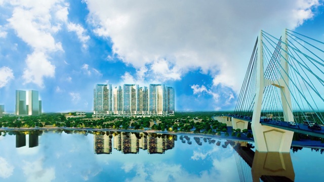 Sunshine Group sắp ra mắt siêu phẩm resort 4.0 bên sông Sài Gòn - 2 Sunshine Group sắp ra mắt siêu phẩm resort 4.0 bên sông Sài Gòn - 2