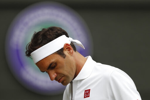 Đánh bại Federer ở ba loạt tie-break, Djokovic vô địch Wimbledon 2019 - 11 Đánh bại Federer ở ba loạt tie-break, Djokovic vô địch Wimbledon 2019 - 11