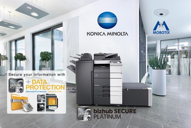 Bizhub i-Series - Thiết bị in ấn đa chức năng thế hệ mới sẽ thay đổi môi trường làm việc - 2 Bizhub i-Series - Thiết bị in ấn đa chức năng thế hệ mới sẽ thay đổi môi trường làm việc - 2