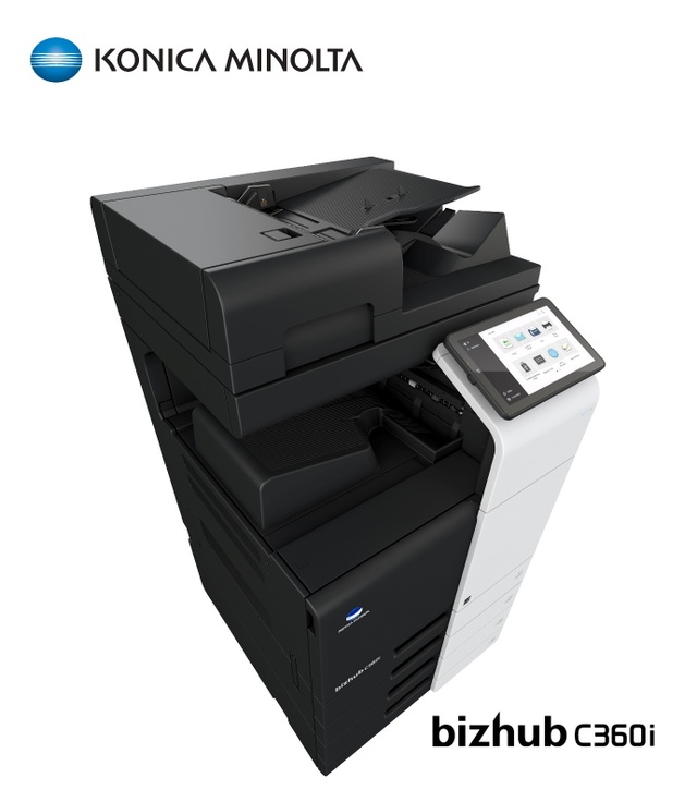 Bizhub i-Series - Thiết bị in ấn đa chức năng thế hệ mới sẽ thay đổi môi trường làm việc - 3 Bizhub i-Series - Thiết bị in ấn đa chức năng thế hệ mới sẽ thay đổi môi trường làm việc - 3