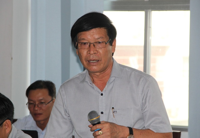 Phú Yên: Bị lập biên bản sai phạm, doanh nghiệp đuổi thẳng cán bộ thành phố! - 6 Phú Yên: Bị lập biên bản sai phạm, doanh nghiệp đuổi thẳng cán bộ thành phố! - 6