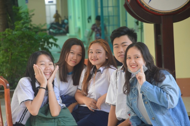Sóc Trăng: Hơn 96% thí sinh đỗ tốt nghiệp THPT - 1 Sóc Trăng: Hơn 96% thí sinh đỗ tốt nghiệp THPT - 1