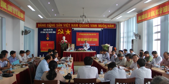 Phú Yên: Bị lập biên bản sai phạm, doanh nghiệp đuổi thẳng cán bộ thành phố! - 5 Phú Yên: Bị lập biên bản sai phạm, doanh nghiệp đuổi thẳng cán bộ thành phố! - 5