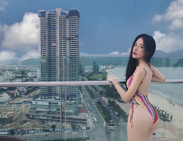 Hot girl Quảng Bình phủ nhận chiêu trò, thật lòng với chàng trai quen qua show truyền hình - 4 Hot girl Quảng Bình phủ nhận chiêu trò, thật lòng với chàng trai quen qua show truyền hình - 4