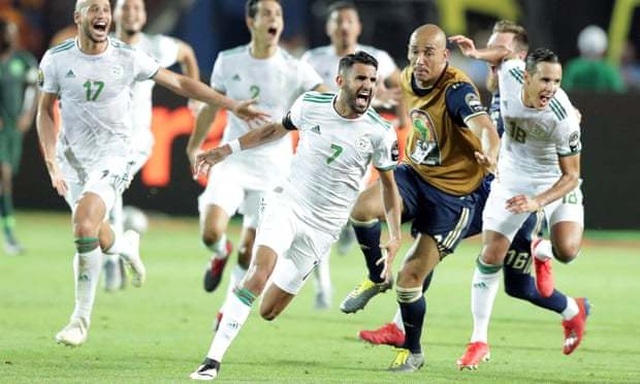 Thắng nghẹt thở trước đối thủ, Algeria và Senegal gặp nhau ở trận chung kết CAN 2019 - 1 Thắng nghẹt thở trước đối thủ, Algeria và Senegal gặp nhau ở trận chung kết CAN 2019 - 1