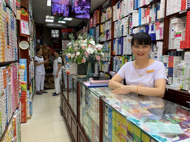 Nhà thuốc Nga Cách – Uy tín đến từ chất lượng và nguồn gốc sản phẩm - 2 Nhà thuốc Nga Cách – Uy tín đến từ chất lượng và nguồn gốc sản phẩm - 2