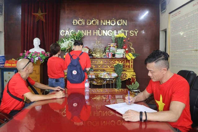 Nước mắt ở Vị Xuyên - 11 Nước mắt ở Vị Xuyên - 11