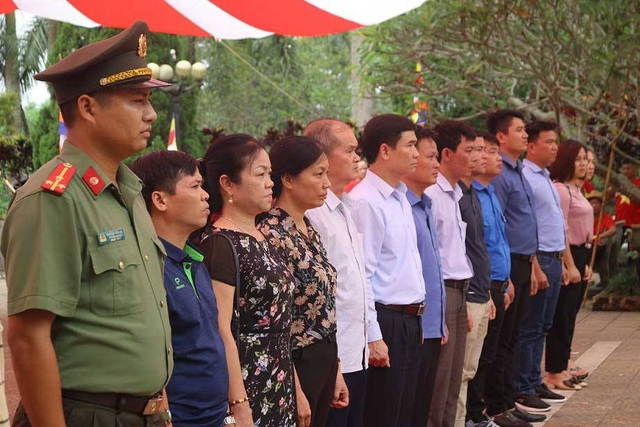 Nước mắt ở Vị Xuyên - 7 Nước mắt ở Vị Xuyên - 7