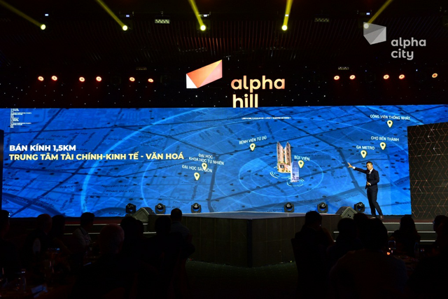 VVIP Sneak Preview Alpha City – Dấu son mới của thị trường bất động sản siêu sang TP.HCM - 4