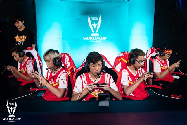 Việt Nam lần đầu lên ngôi vô địch thế giới một giải đấu thể thao điện tử - 2