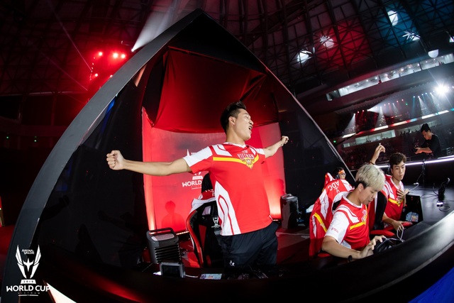 Việt Nam lần đầu lên ngôi vô địch thế giới một giải đấu thể thao điện tử - 3