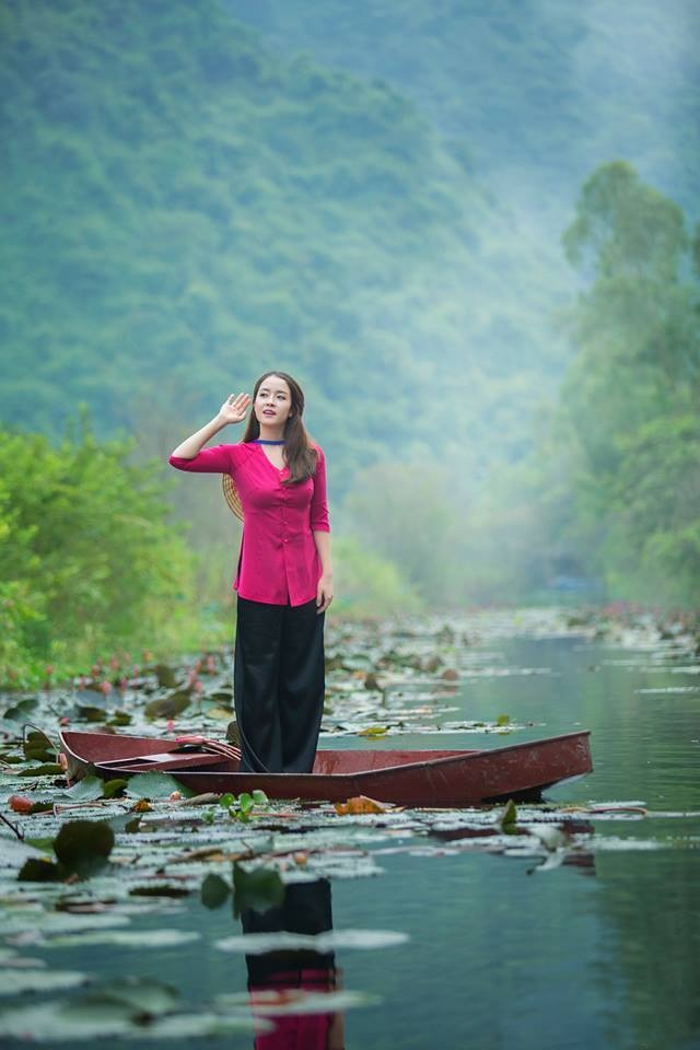 Nhan sắc vợ “ông trùm tỷ phú” lén lút hôn Việt Anh trong “Mê cung” - 15 Nhan sắc vợ “ông trùm tỷ phú” lén lút hôn Việt Anh trong “Mê cung” - 15