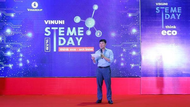 Hàng ngàn bạn trẻ yêu công nghệ háo hức với ngày hội STEME - 6 Hàng ngàn bạn trẻ yêu công nghệ háo hức với ngày hội STEME - 6