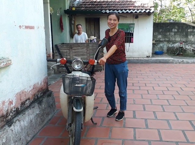 Thủ khoa khối A toàn quốc thường giúp bố mẹ đi giao trứng - 4 Thủ khoa khối A toàn quốc thường giúp bố mẹ đi giao trứng - 4