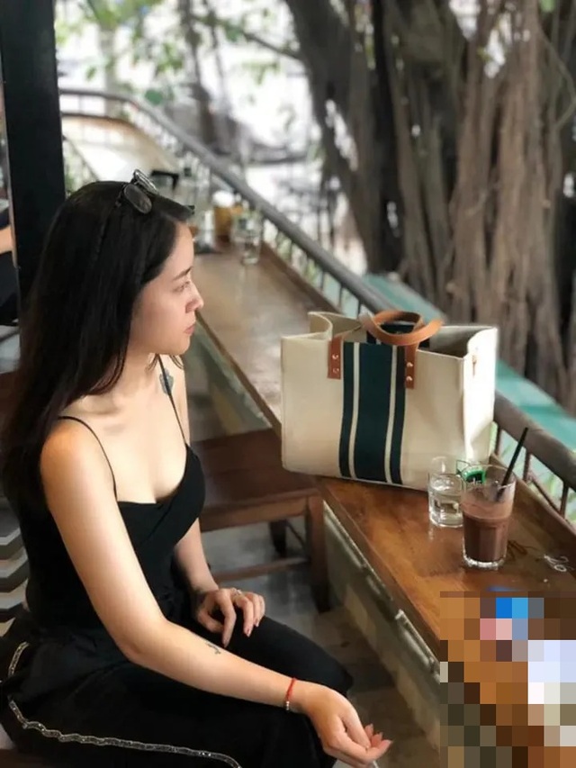 Nhan sắc vợ “ông trùm tỷ phú” lén lút hôn Việt Anh trong “Mê cung” - 8 Nhan sắc vợ “ông trùm tỷ phú” lén lút hôn Việt Anh trong “Mê cung” - 8