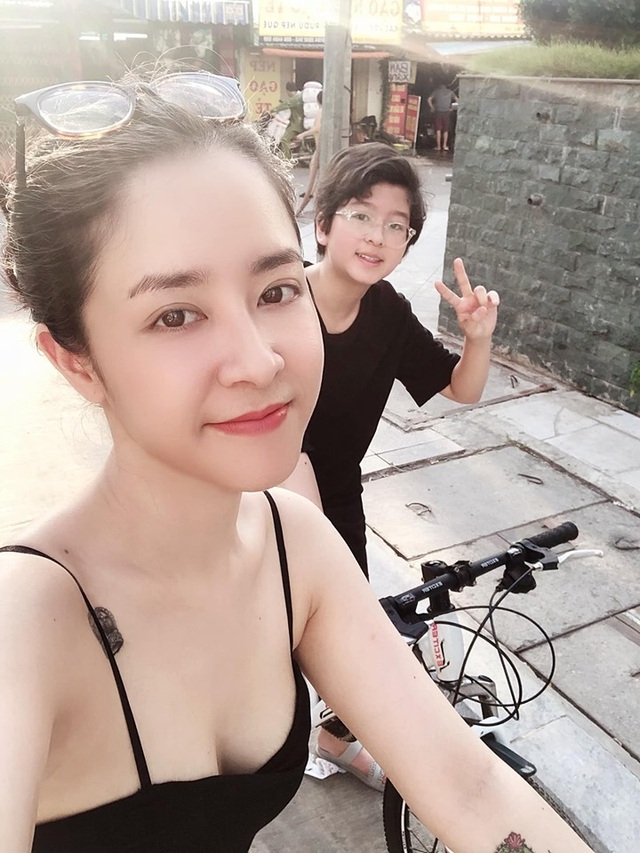 Nhan sắc vợ “ông trùm tỷ phú” lén lút hôn Việt Anh trong “Mê cung” - 13 Nhan sắc vợ “ông trùm tỷ phú” lén lút hôn Việt Anh trong “Mê cung” - 13
