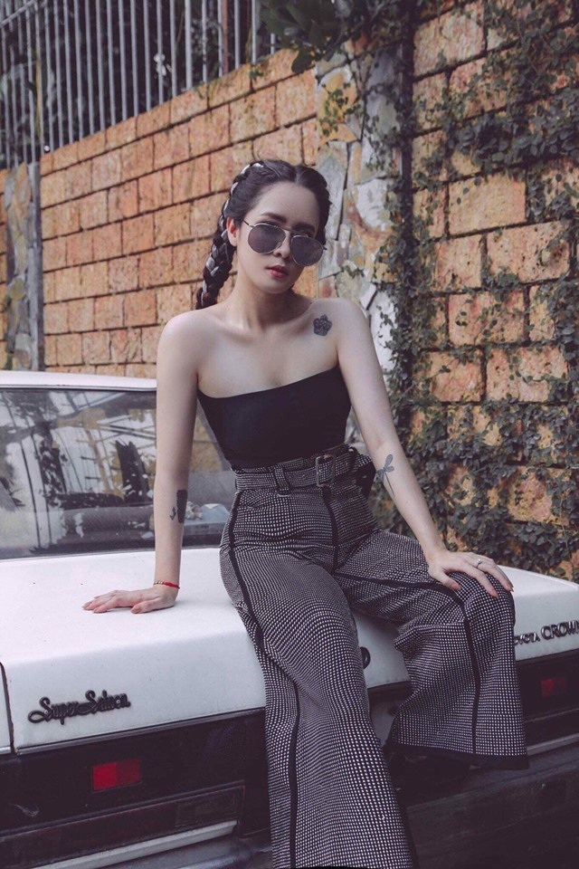Nhan sắc vợ “ông trùm tỷ phú” lén lút hôn Việt Anh trong “Mê cung” - 16 Nhan sắc vợ “ông trùm tỷ phú” lén lút hôn Việt Anh trong “Mê cung” - 16