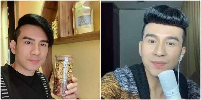 Đan Trường để “tóc đuôi gà” và hé lộ lý do bất ngờ - 3 Đan Trường để “tóc đuôi gà” và hé lộ lý do bất ngờ - 3