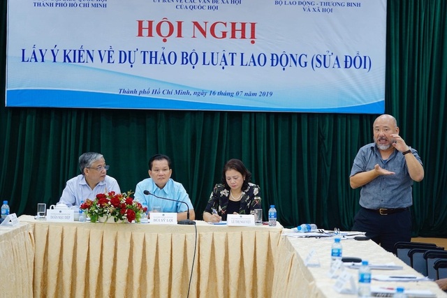 Nóng quy định tăng giờ làm thêm, giảm giờ làm cho người lao động - 1 Nóng quy định tăng giờ làm thêm, giảm giờ làm cho người lao động - 1