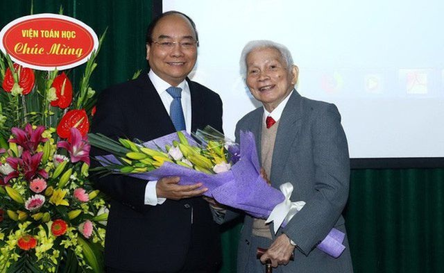 GS Hoàng Tụy: Từ học trò nghèo đến đỉnh cao Toán học thế giới nhờ tự học - 1 GS Hoàng Tụy: Từ học trò nghèo đến đỉnh cao Toán học thế giới nhờ tự học - 1