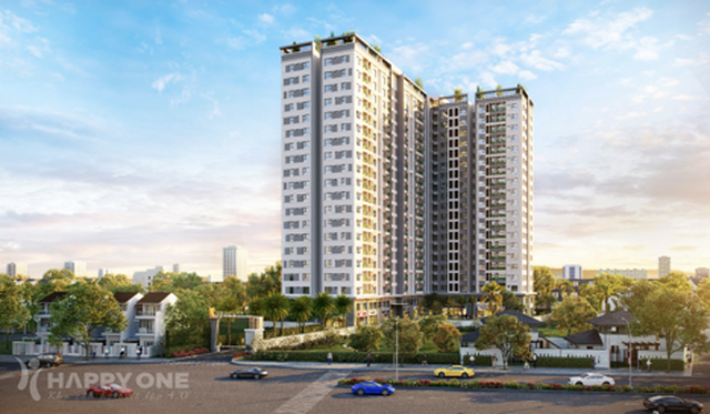 Hơn 800 khách hàng ấn tượng với căn hộ mẫu của Happy One - 3 Hơn 800 khách hàng ấn tượng với căn hộ mẫu của Happy One - 3