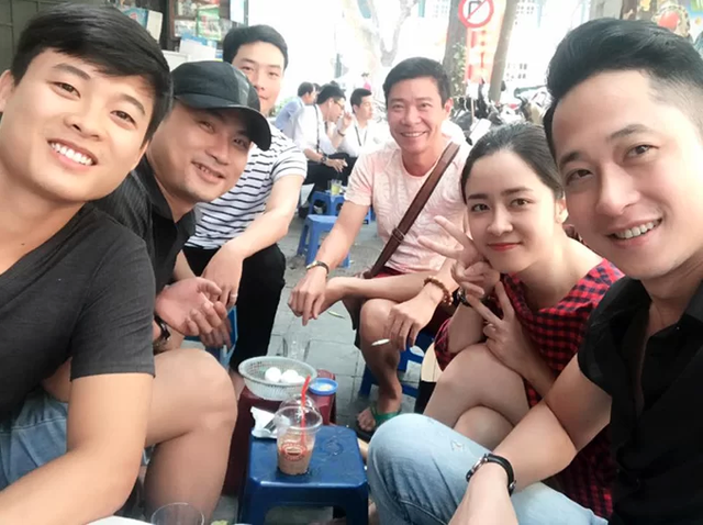 Nhan sắc vợ “ông trùm tỷ phú” lén lút hôn Việt Anh trong “Mê cung” - 12 Nhan sắc vợ “ông trùm tỷ phú” lén lút hôn Việt Anh trong “Mê cung” - 12