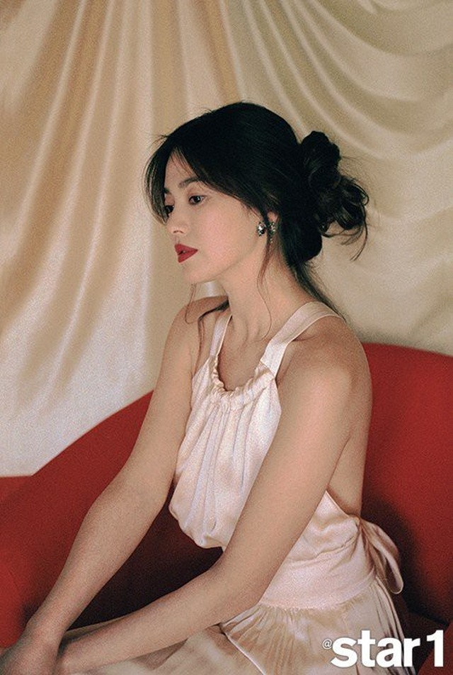 Cách đối diện “sóng gió” ly hôn đầy bản lĩnh của Song Hye Kyo - 4 Cách đối diện “sóng gió” ly hôn đầy bản lĩnh của Song Hye Kyo - 4