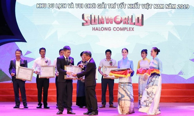 Top 5 khu du lịch và vui chơi giải trí tốt nhất Việt Nam gọi tên Sun World Halong Complex - 1 Top 5 khu du lịch và vui chơi giải trí tốt nhất Việt Nam gọi tên Sun World Halong Complex - 1