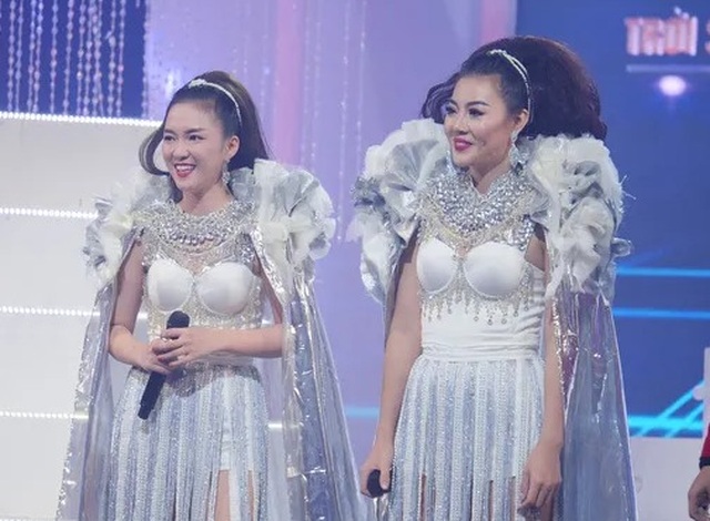 Ca sĩ Đinh Hương gọi Thanh Hương là một viên ngọc thô quá đẹp - 5 Ca sĩ Đinh Hương gọi Thanh Hương là một viên ngọc thô quá đẹp - 5
