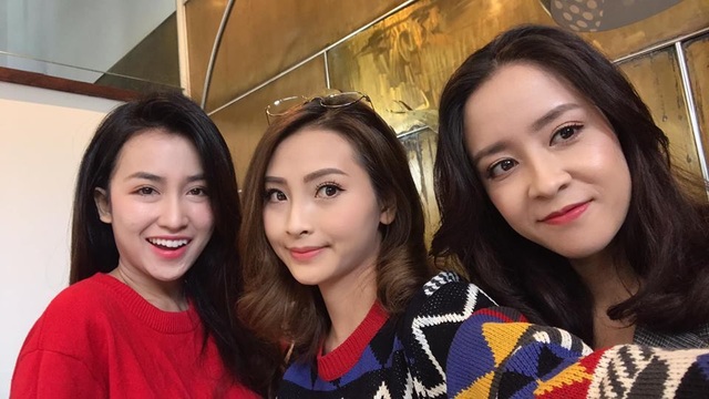 Nhan sắc vợ “ông trùm tỷ phú” lén lút hôn Việt Anh trong “Mê cung” - 2 Nhan sắc vợ “ông trùm tỷ phú” lén lút hôn Việt Anh trong “Mê cung” - 2