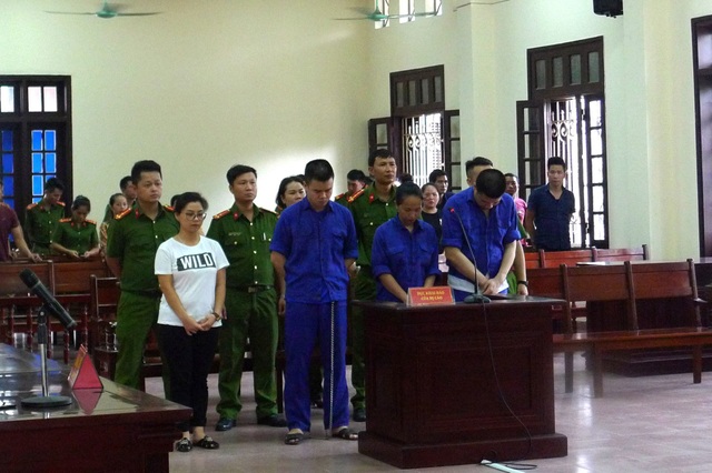 Trộm cắp gần 6kg ma tuý đá tang vật đem bán, nguyên cán bộ công an lãnh án tử - 1 Trộm cắp gần 6kg ma tuý đá tang vật đem bán, nguyên cán bộ công an lãnh án tử - 1