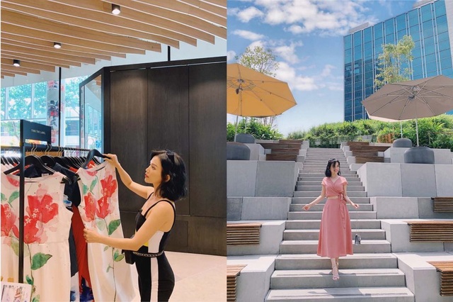 Lộ diện những khu thời trang siêu chất tại Singapore - 1 Lộ diện những khu thời trang siêu chất tại Singapore - 1