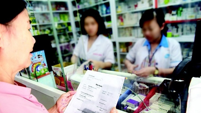 Cuộc vận động ‘Người Việt ưu tiên dùng thuốc Việt’ sau 10 năm nhìn lại - 1 Cuộc vận động ‘Người Việt ưu tiên dùng thuốc Việt’ sau 10 năm nhìn lại - 1
