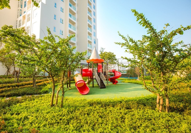 Cận cảnh “chốn an cư” mới nhất của “khu nhà giàu” Ciputra Hanoi - 5 Cận cảnh “chốn an cư” mới nhất của “khu nhà giàu” Ciputra Hanoi - 5
