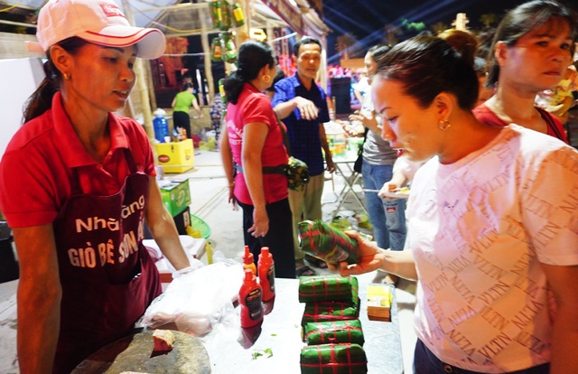 Nghệ An: Chen chân dự Festival văn hóa ẩm thực lớn nhất từ trước tới nay - 6 Nghệ An: Chen chân dự Festival văn hóa ẩm thực lớn nhất từ trước tới nay - 6