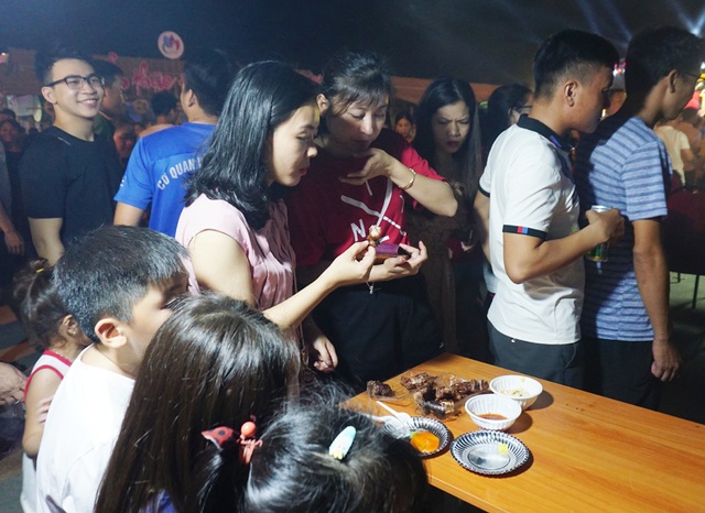 Nghệ An: Chen chân dự Festival văn hóa ẩm thực lớn nhất từ trước tới nay - 5 Nghệ An: Chen chân dự Festival văn hóa ẩm thực lớn nhất từ trước tới nay - 5