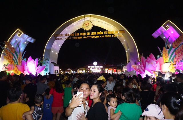 Nghệ An: Chen chân dự Festival văn hóa ẩm thực lớn nhất từ trước tới nay - 2 Nghệ An: Chen chân dự Festival văn hóa ẩm thực lớn nhất từ trước tới nay - 2