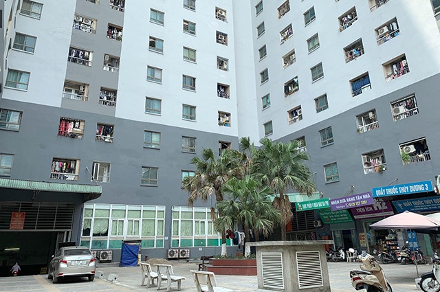 Hà Nội lập tổ liên ngành rà soát các dự án chưa được cấp sổ đỏ - 1 Hà Nội lập tổ liên ngành rà soát các dự án chưa được cấp sổ đỏ - 1