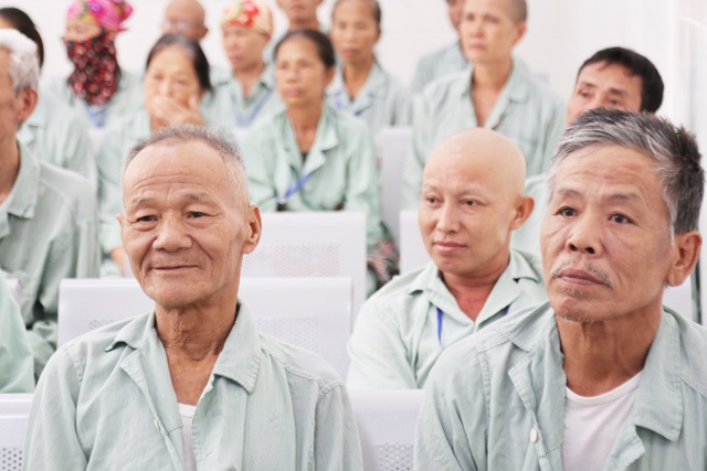 Hệ thống xạ trị hiện đại bậc nhất được đưa vào sử dụng ở Bệnh viện Ung bướu Nghệ An - 3 Hệ thống xạ trị hiện đại bậc nhất được đưa vào sử dụng ở Bệnh viện Ung bướu Nghệ An - 3