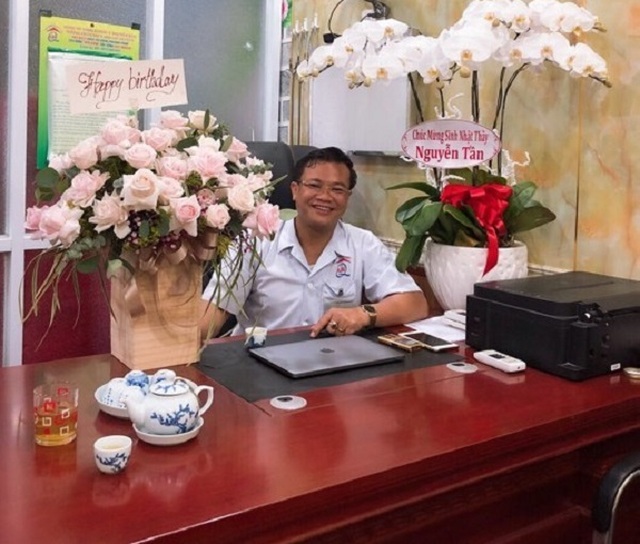 Lương y Nguyễn Tần: người thầy thuốc với phương pháp chữa bệnh đặc biệt - 1 Lương y Nguyễn Tần: người thầy thuốc với phương pháp chữa bệnh đặc biệt - 1