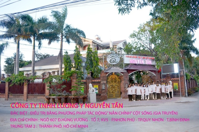 Lương y Nguyễn Tần: người thầy thuốc với phương pháp chữa bệnh đặc biệt - 4 Lương y Nguyễn Tần: người thầy thuốc với phương pháp chữa bệnh đặc biệt - 4