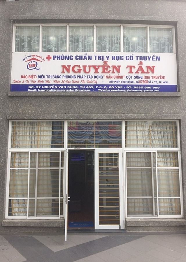 Lương y Nguyễn Tần: người thầy thuốc với phương pháp chữa bệnh đặc biệt - 5 Lương y Nguyễn Tần: người thầy thuốc với phương pháp chữa bệnh đặc biệt - 5