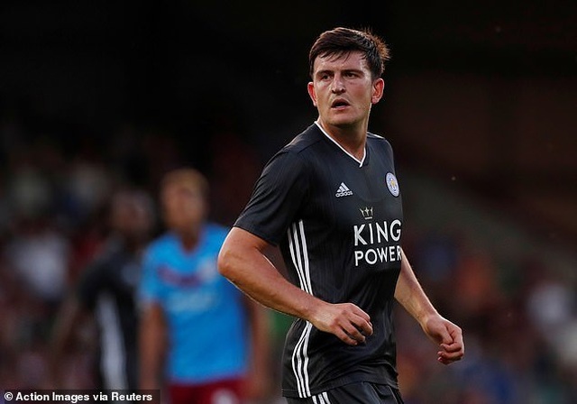 Nhật ký chuyển nhượng ngày 23/7: Man Utd sắp ra mắt Harry Maguire - 1 Nhật ký chuyển nhượng ngày 23/7: Man Utd sắp ra mắt Harry Maguire - 1