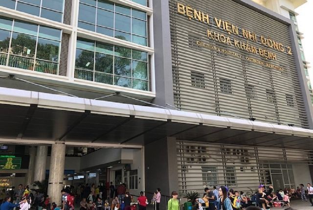 Bé gái 3 tuổi chết tức tưởi tại Bệnh viện Nhi Đồng 2 - 2 Bé gái 3 tuổi chết tức tưởi tại Bệnh viện Nhi Đồng 2 - 2