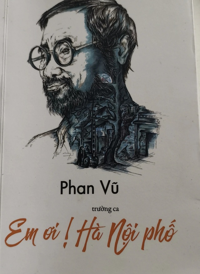 Nhà thơ Phan Vũ - Nhà thơ không tuổi, rồi cũng trở về nơi cát bụi - Ảnh minh hoạ 2