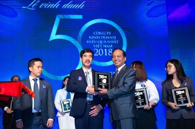 Vinamilk là đại diện Việt Nam duy nhất lọt Top 50 ASIA300 - 2 Vinamilk là đại diện Việt Nam duy nhất lọt Top 50 ASIA300 - 2
